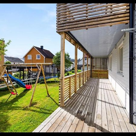 Aurora Garden Apartment Tromsø Exterior foto
